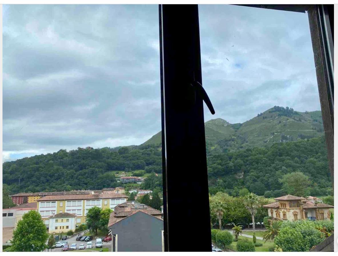 Apartamento Centro Cangas De Onis Lägenhet Exteriör bild
