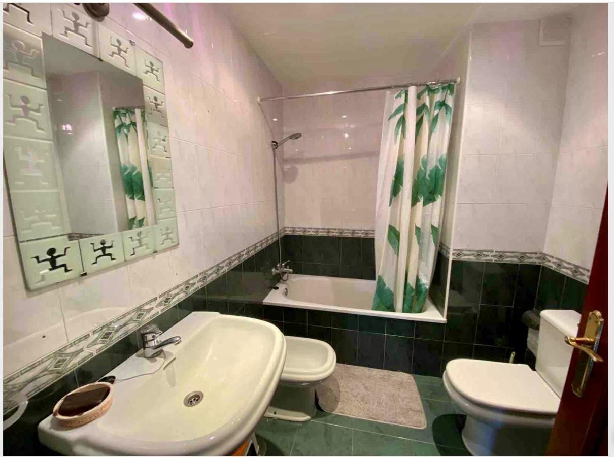 Apartamento Centro Cangas De Onis Lägenhet Exteriör bild