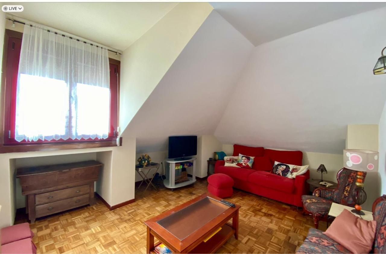 Apartamento Centro Cangas De Onis Lägenhet Exteriör bild