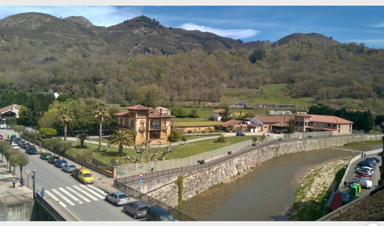 Apartamento Centro Cangas De Onis Lägenhet Exteriör bild